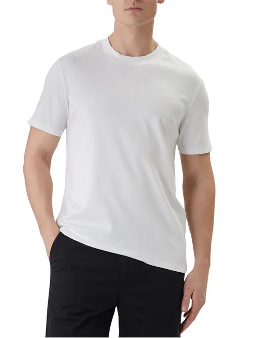 T-shirt con logo Calvin Klein | LV04LF209GYAF